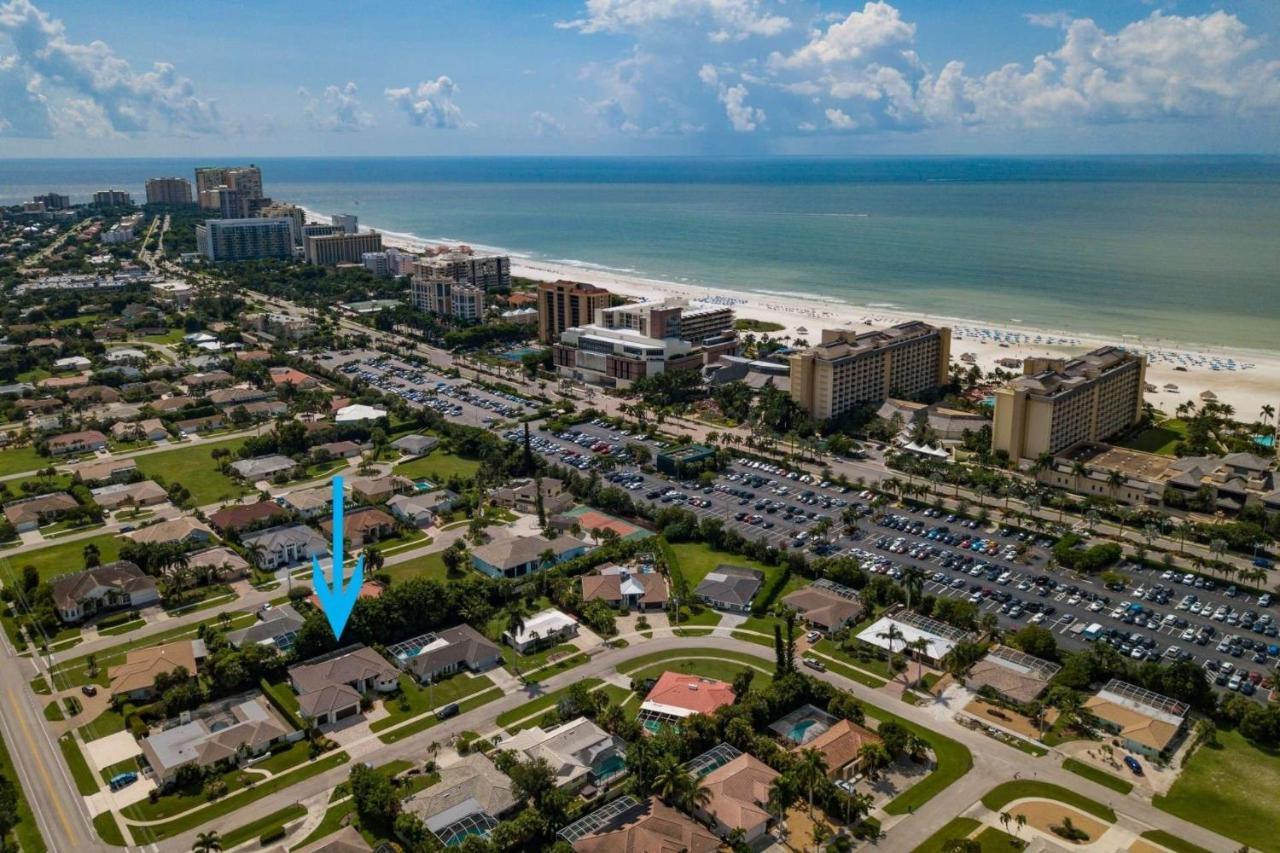 Villa The Pink Flamingo Marco Island Exterior foto