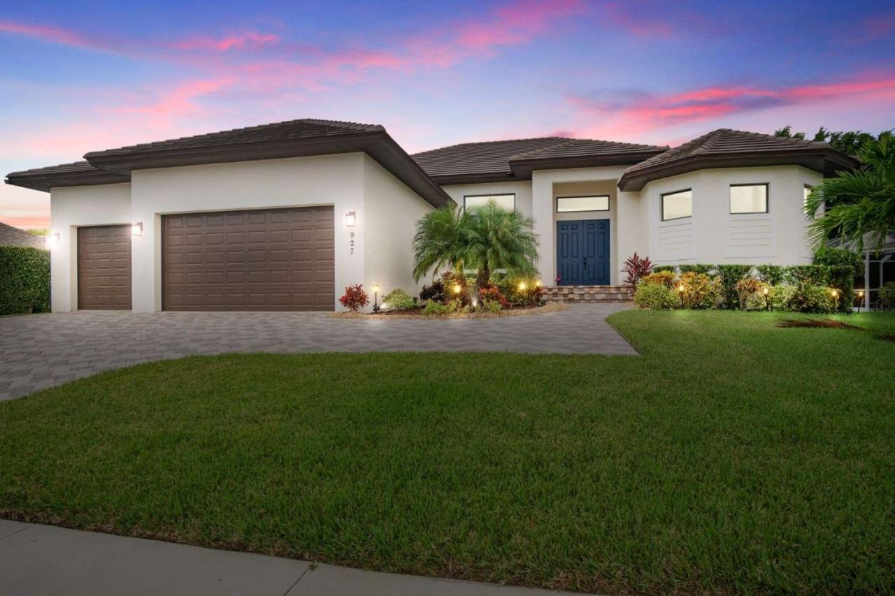 Villa The Pink Flamingo Marco Island Exterior foto